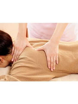 腰のつらさを改善したい