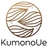 クモノウエ(KumonoUe)ロゴ
