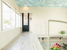 サラモ(Sa La Mo)/店舗入り口