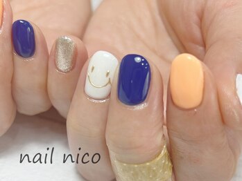 ネイルニコ(nail nico)/