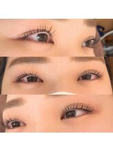 プライベイトスペース コト(PRIVATE SPACE COTO)/まつ毛パーマ