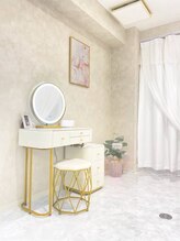 リロ(Riro)/【店内】お化粧直しできます