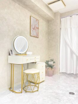 リロ(Riro)/【店内】お化粧直しできます