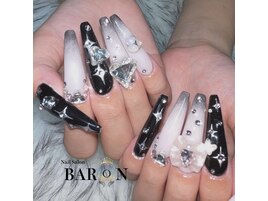 「スカルプ/ネイル」