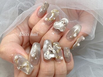 チアフルチア バイ リッチネイル(CheerfulCheer by Ricci nail)/