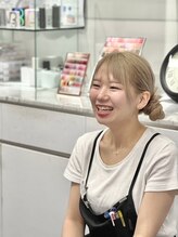 リッシュ ドゥ(RICHE deux)&nbsp;ネイリスト ゆず