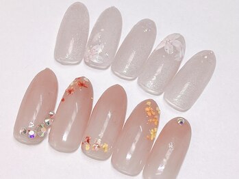 ビューティツリー(beauty tree)/押し花デザイン 桜アート