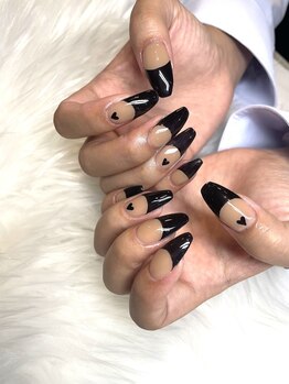 リールエム 高石店(Riru_M)/フレンチネイル！