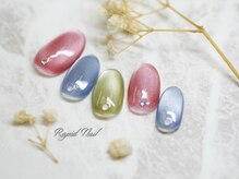 ラピッドネイル 西葛西店/6月の定額デザイン過去作