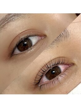 バニーアイズ 天神(Bunny eyes TENJIN)/上下ラッシュリフト