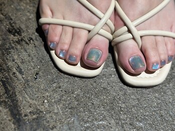 オエル(o'el.)/マグネット×ミラー