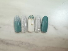 レナトゥス(Renatus)/梅雨ネイル