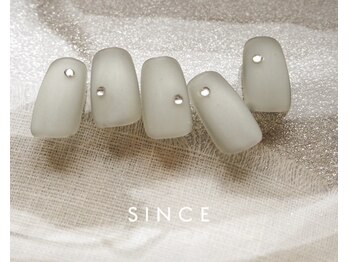 シンス(Since)/7月 monthly basic design