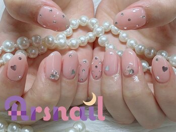 アルスネイル(Ars nail)/ガーリーネイル