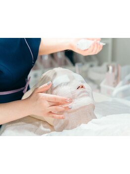 お肌をきれいにしたい