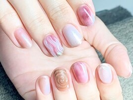ハンド■フルアート120分