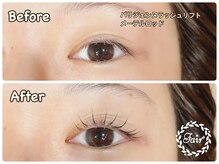 アイサロン フェア 武蔵小杉(eyesalon Fair)/パリジェンヌラッシュリフト