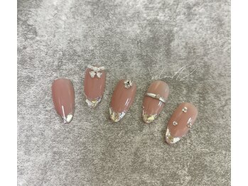 サロン エージー(salon AZ)/大人気ガラスフレンチ☆