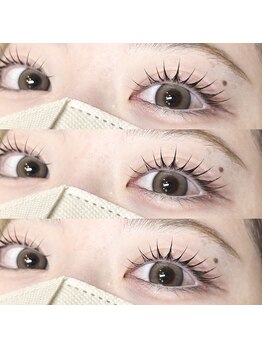 ソア 並木坂店(Soa)/ビューラーのようなデザイン♪