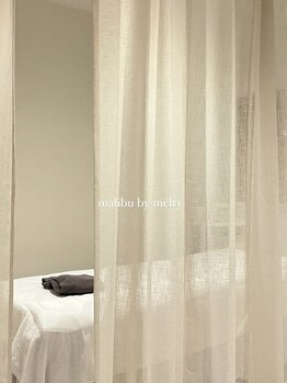 マリブバイメルティ(malibu by melty)/