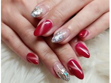 ネイルサロン ジュノ(JUNO)/シンプルコース 担当ちひろ