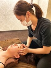 エメリリア 立川店(Aimerlilia)/まん丸綺麗なおでこ作り