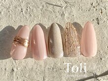 トリ 表参道(Toli)/オフィスネイル