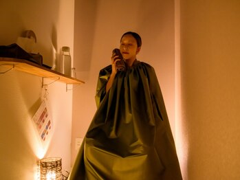 和萌の写真/無農薬〈よもぎ蒸し〉で体の芯から温まる♪体の不調や冷えを根本改善◎代謝UPで内側から美と健康を促進☆