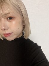 アンゲッコ 長堀橋(angecco) Ayu 