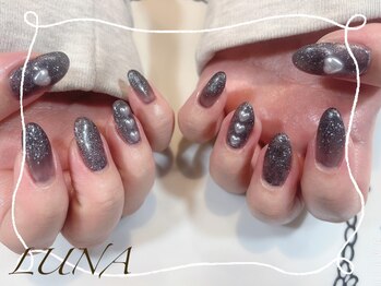 ネイルアンドまつ毛エクステ ルーナ 八王子店/☆画像お持込みネイル☆