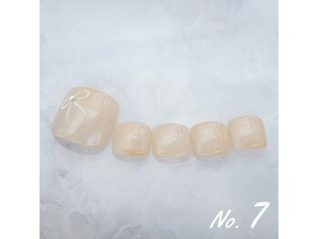 はあとねいる 千里丘店/フットNo.7