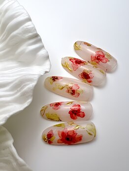 ブリリアント/ボタニカルネイル#海浜幕張駅