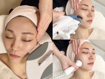 アトリエリュバン 梅田店(atelier Ruban)の写真/3か月間何度でも同価格で可能◎360℃美人♪ブライダルメニュー《挙式前》駆け込み花嫁様エステ¥19800』