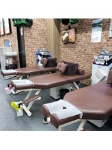 藤沢整骨院/院内清潔