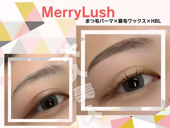 メリーラッシュ 青森店/選べる2大まつ毛パーマ★
