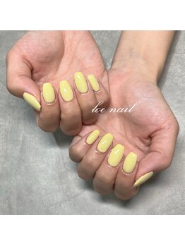 ロエネイル(loe nail)/ワンカラー
