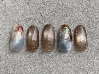 定額コースmパラジェル変更可◎