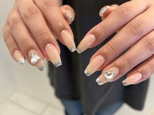 プラス ファースト(Plus 1st)/ガラスフレンチ♪byKobayashi