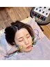 【美容鍼】肌の改善に特化したデトックス美容鍼 ￥4,400