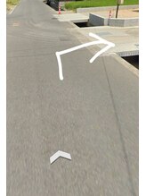 エンカフェサロン(en-cafe salon)/道案内