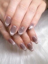 ビビ(ViVi)/マグネットフレンチ