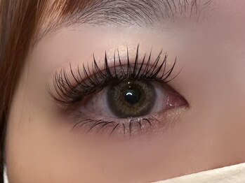 フリー#240(Free#240)/ダブルフラット＋下エクステ