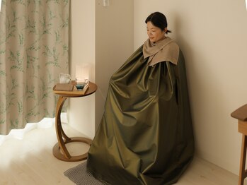 ペチュニア(petunia)/よもぎ蒸し