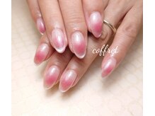 ネイルサロン コフレ(NAIL SALON COFFRET)の雰囲気（他画像はフォトギャラリーにて）
