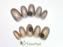 エリクサーネイル 亀戸(ElixirNail)/定額シンプル