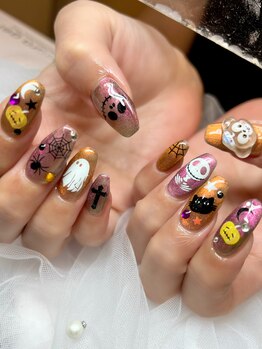 クローバーネイル(clover nail)/90分やり放題