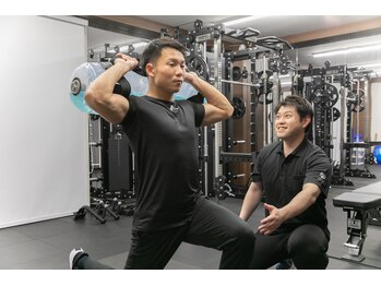 ニクス(nyx)/体幹トレーニング