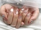 グラデーションネイル