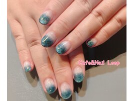 マグネットグラデーション