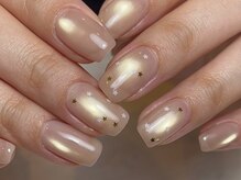 ソレイユネイル(soleil nail)/お持ち込みデザイン